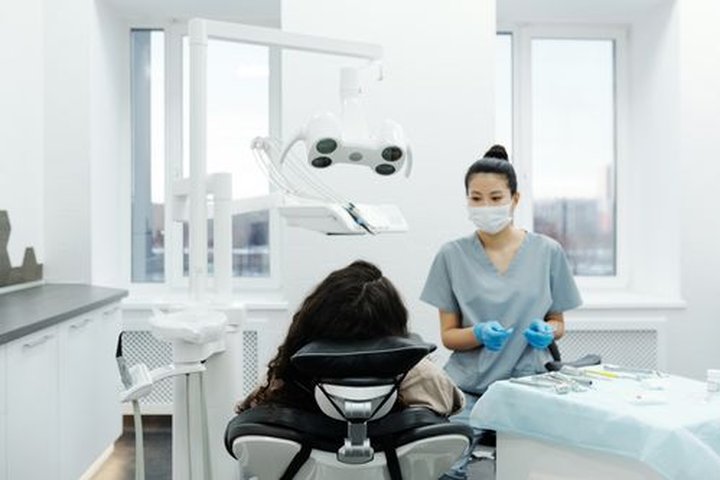 Dental Health at Health Wellness Grid